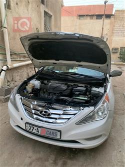 هیوندای سۆناتا